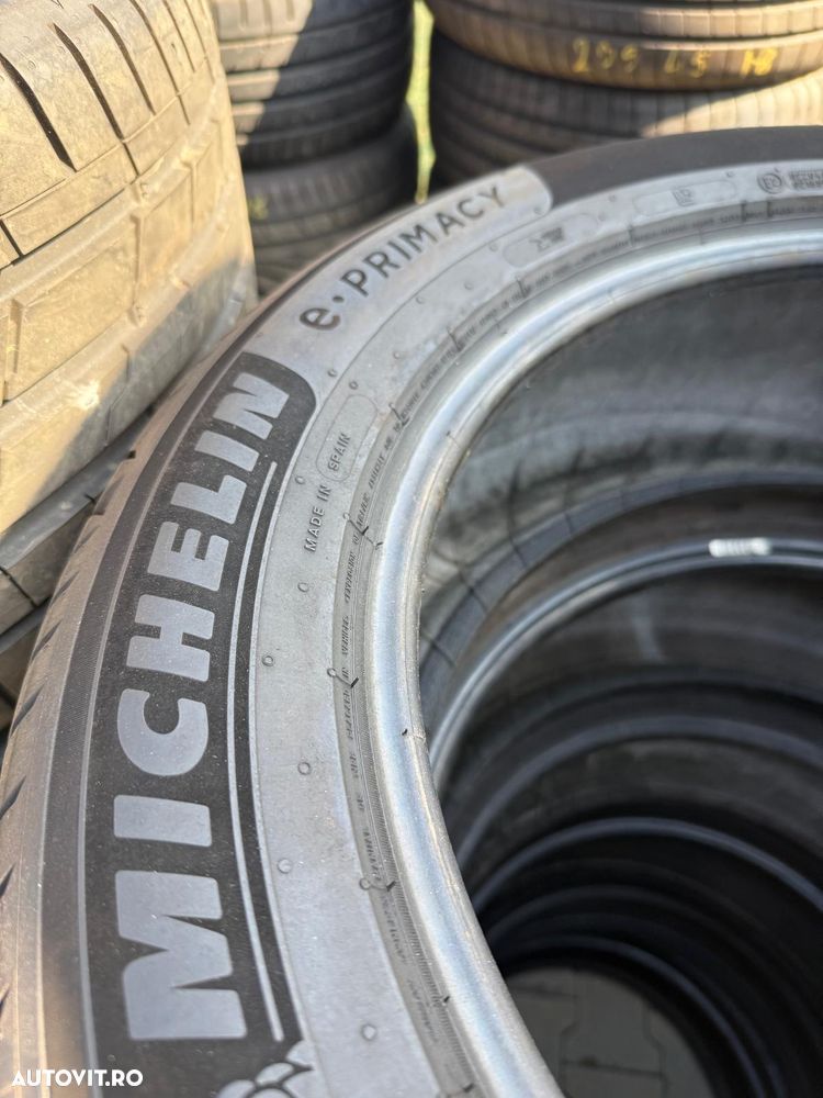 225 55 R19 MICHELIN , VARA - 3