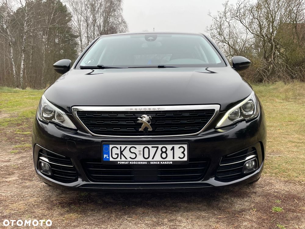 Peugeot 308 BlueHDi 130 Stop & Start Style - 3