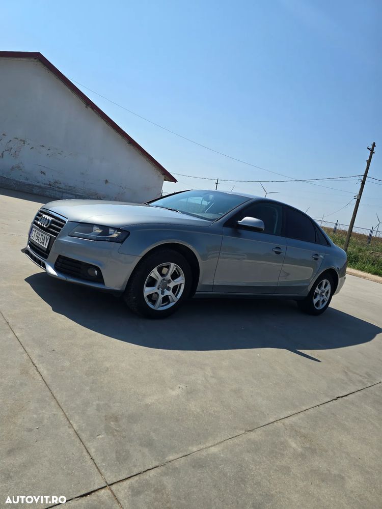 Audi A4 Limuzina 2.0 TDI B8 - 1