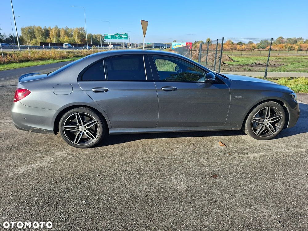 Mercedes-Benz Klasa E 43 AMG 4-Matic - 7