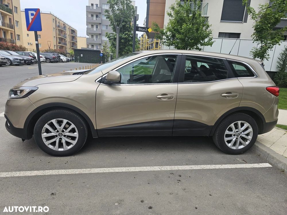 Renault Kadjar 1.5 DCI Life - 10