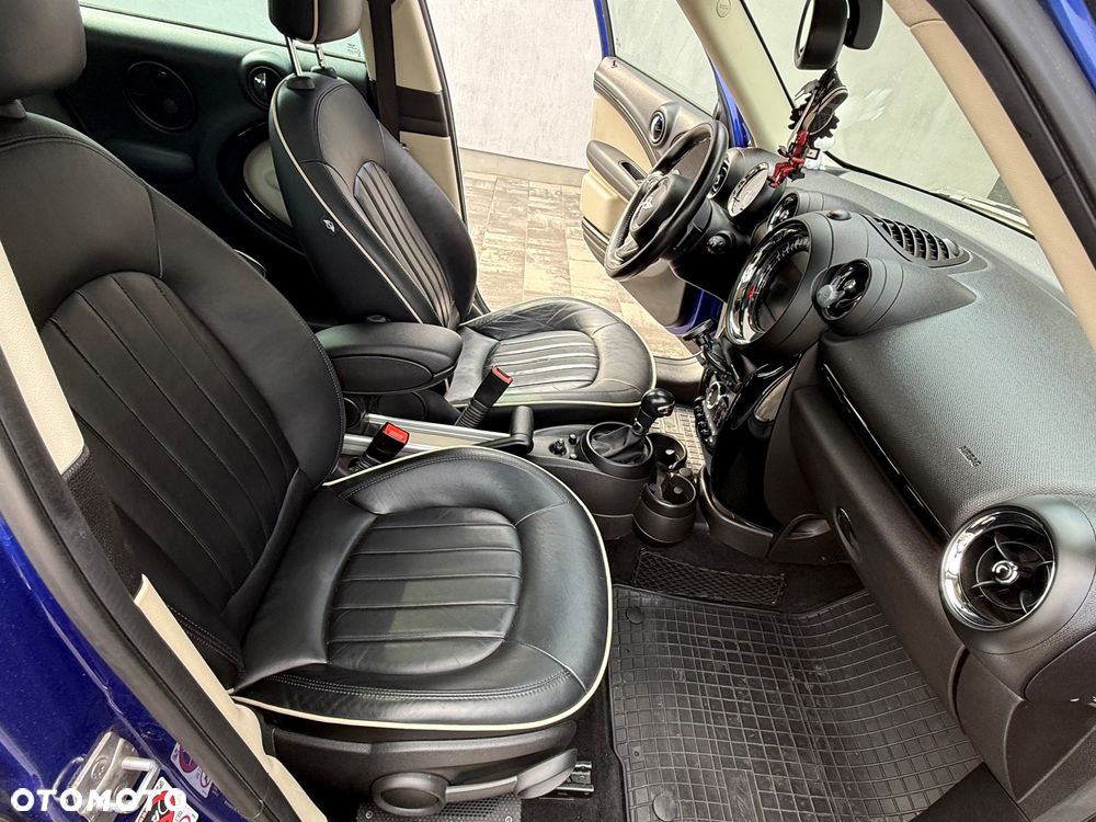 MINI Countryman ver-cooper-s-all4 - 16