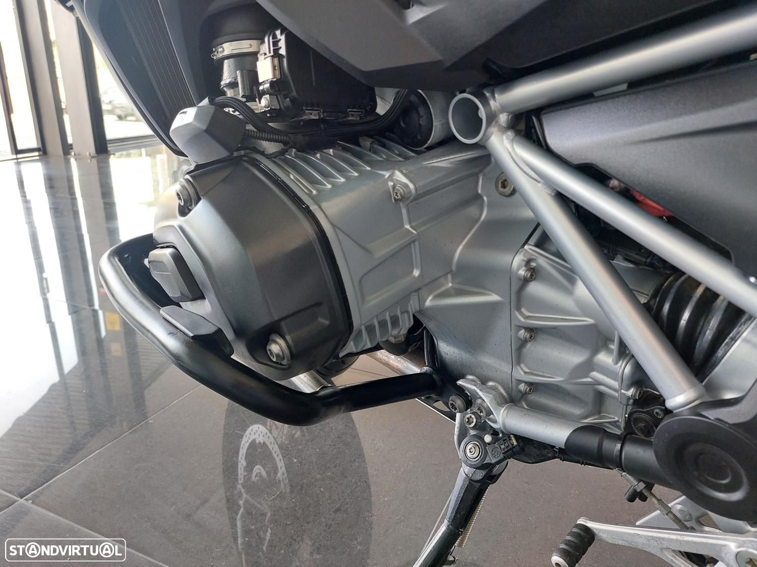 BMW R 1200 GS Triple black - 21