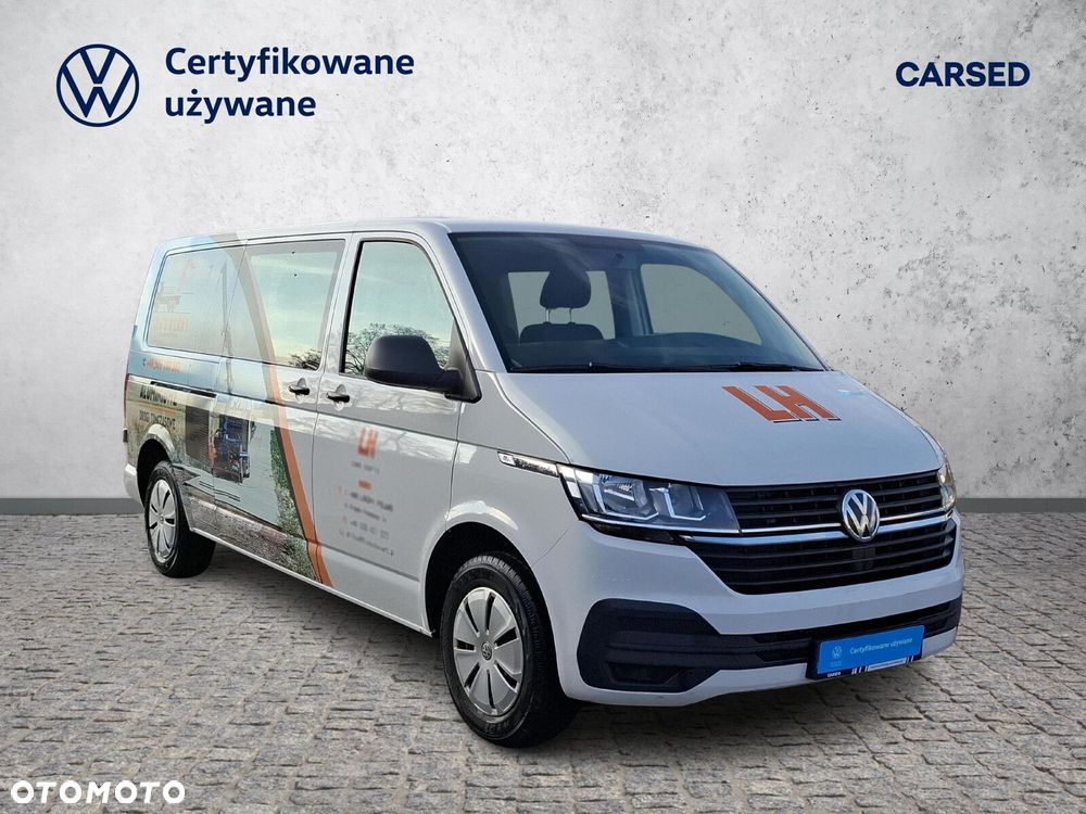 Volkswagen Transporter CARAVELLE 2.0 TDI 110KM - 4