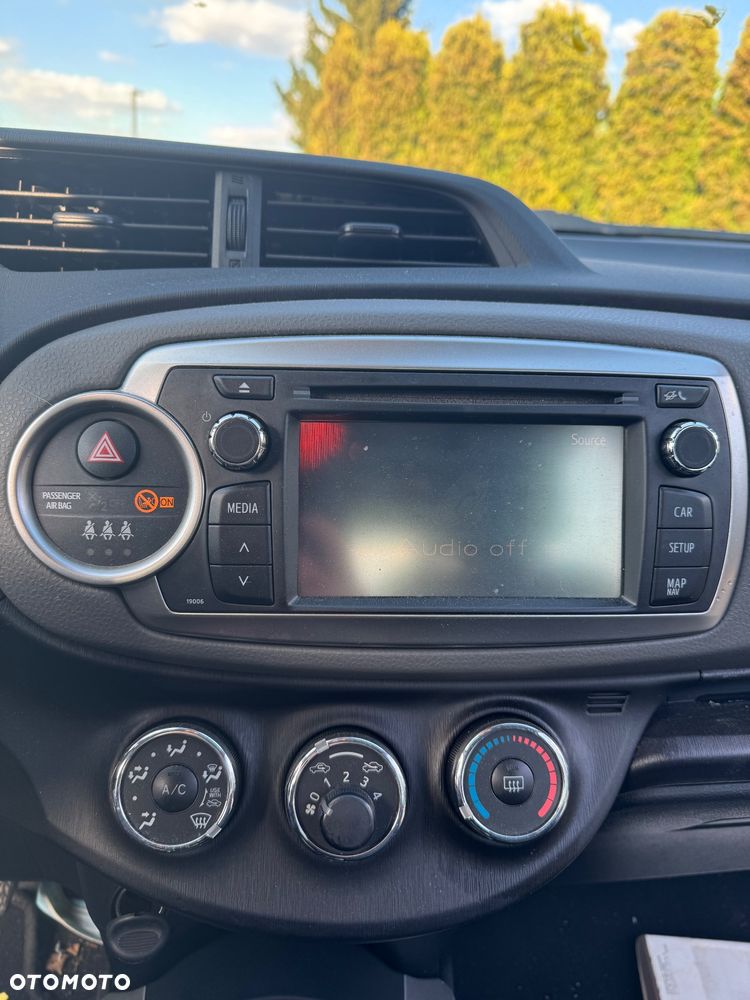 Toyota Yaris 1.0 VVT-i Comfort - 17