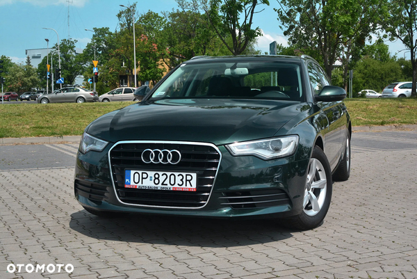 Audi A6 2.0 TFSI Multitronic