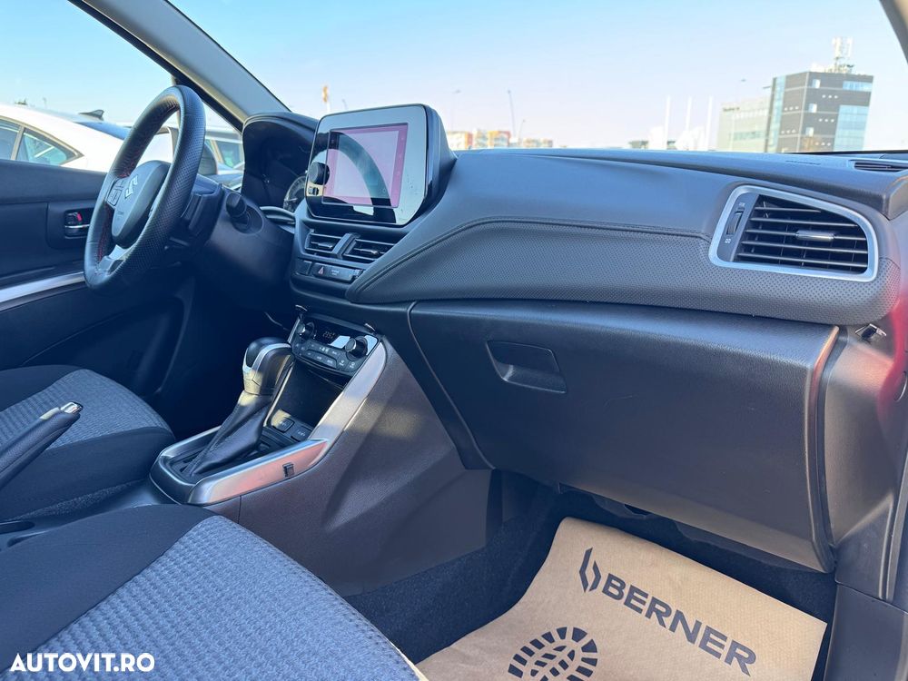 Suzuki S-Cross 1.5 AllGrip HEV Passion - 16