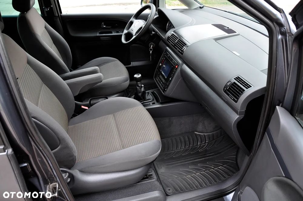 Seat Alhambra 1.8 20V Turbo Stylance - 11
