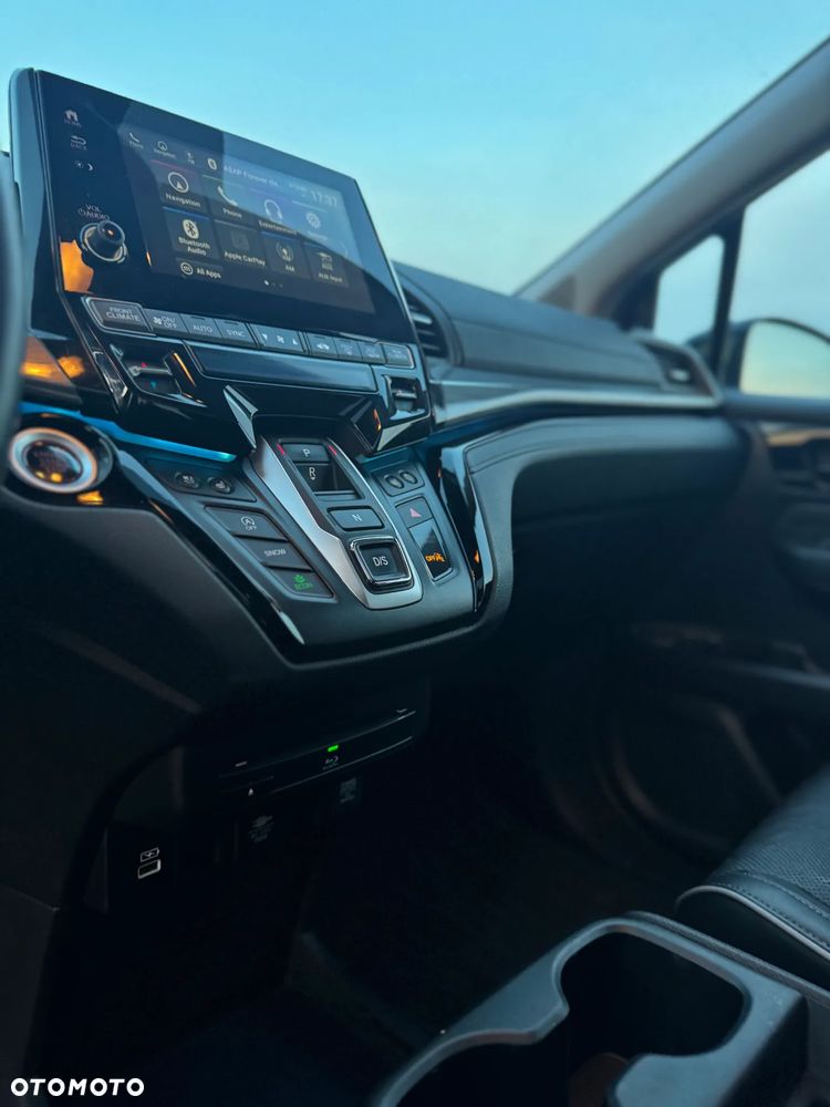 Honda Odyssey - 16
