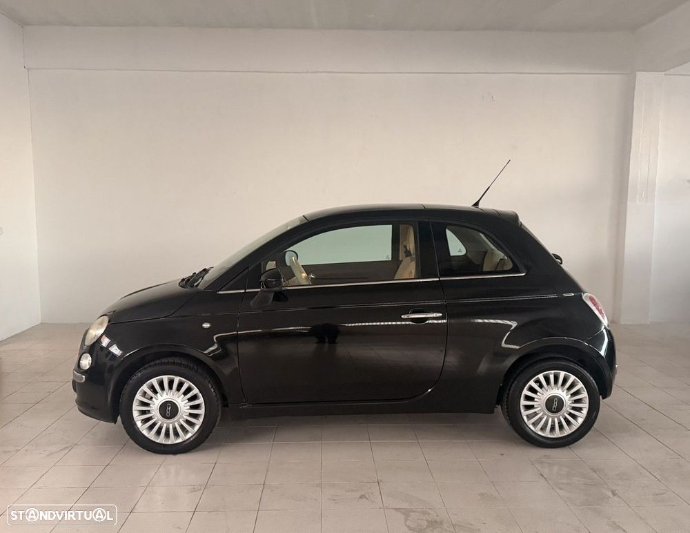 Fiat 500 1.2 8V Lounge - 2