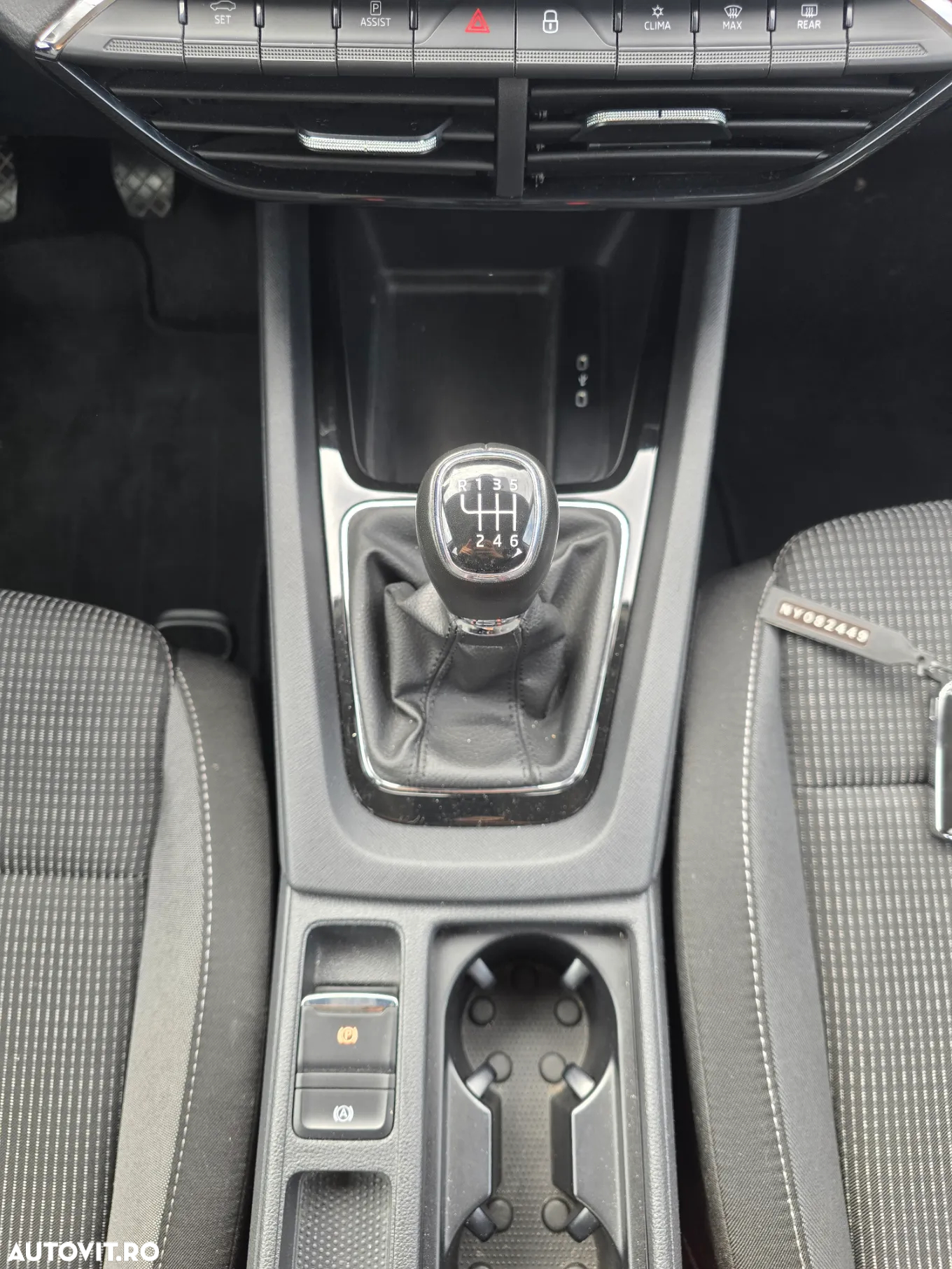 Skoda Octavia 2.0 TDI Selection - 13