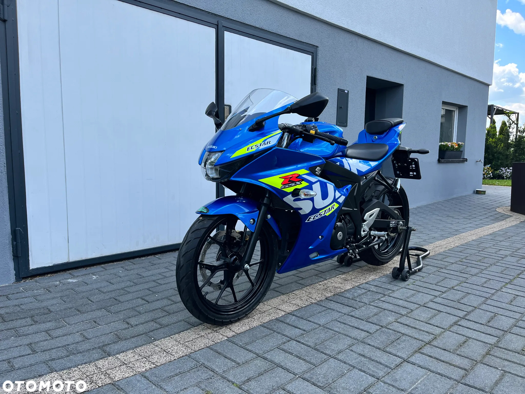 Suzuki GSX-R - 5