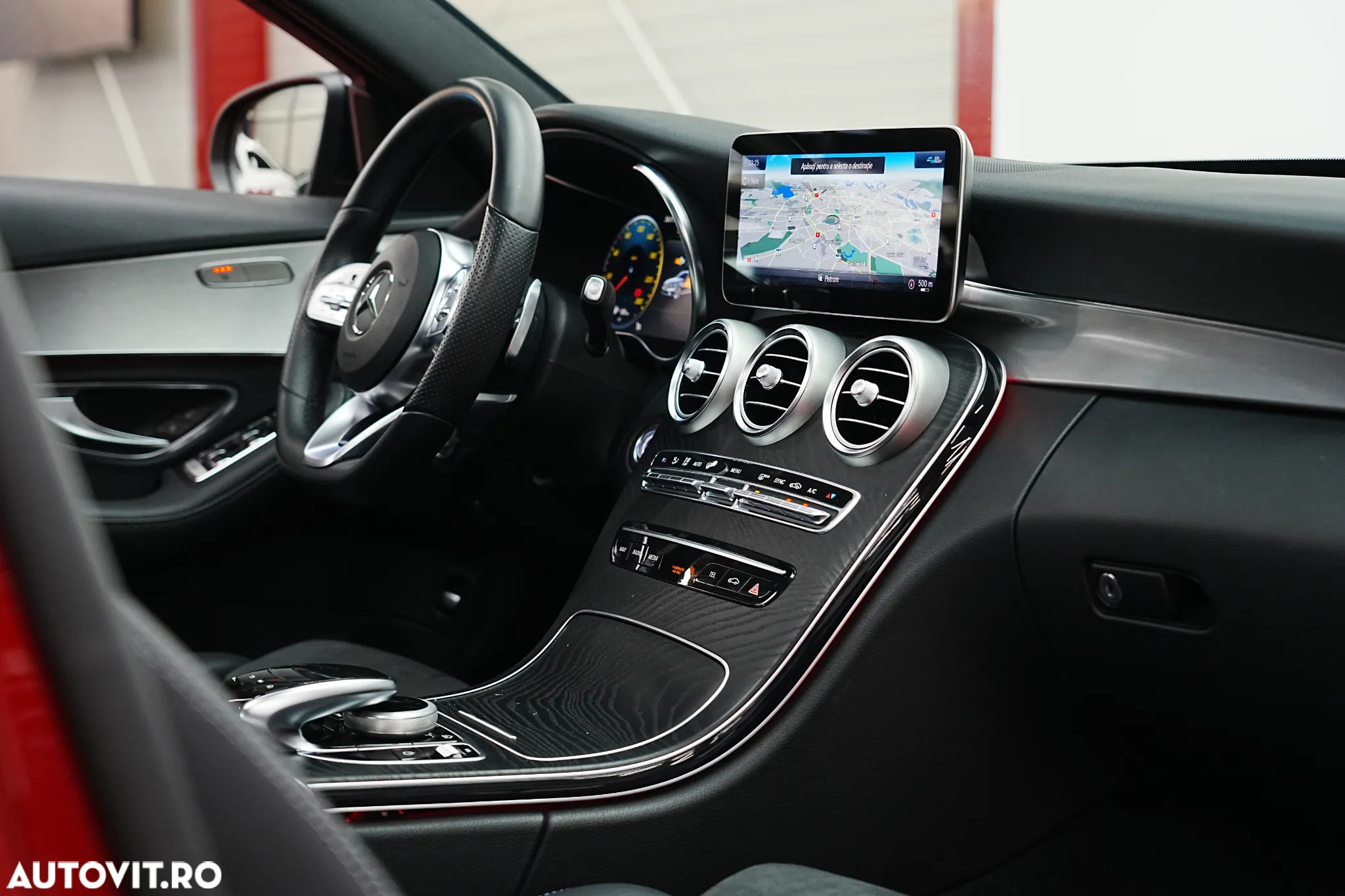Mercedes-Benz C 200 d 9G-TRONIC AMG Line - 25