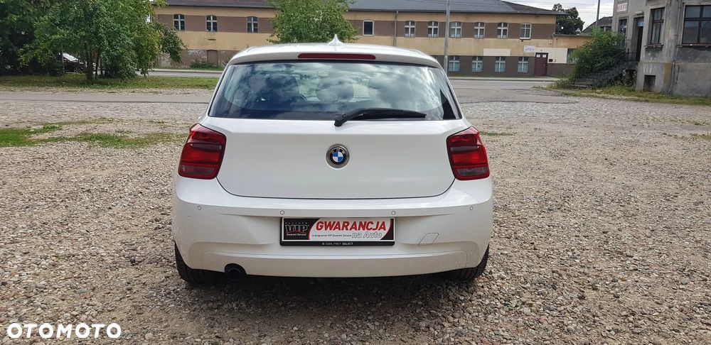 BMW Seria 1 - 6