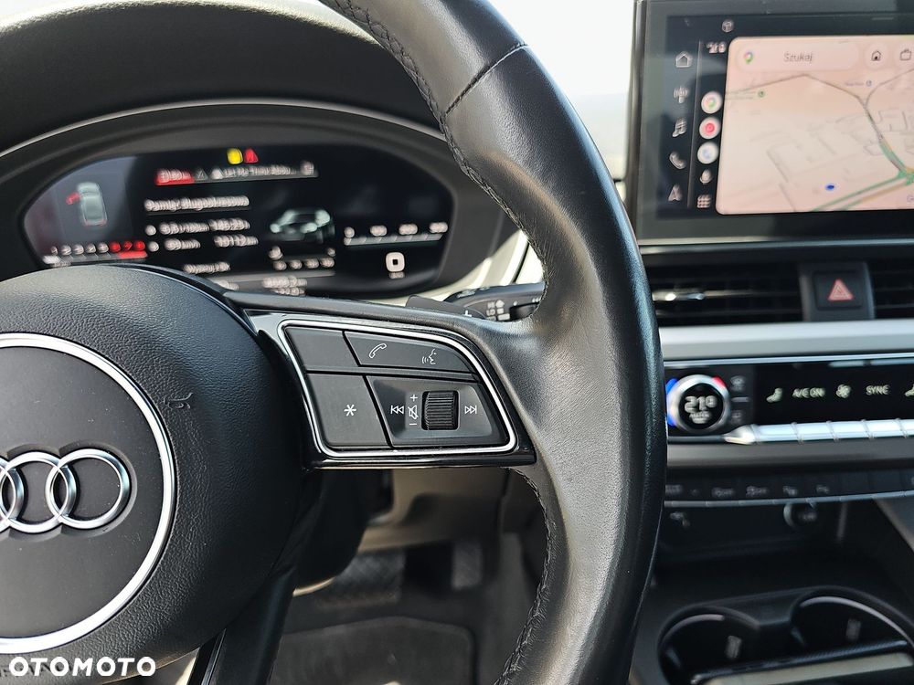 Audi A5 Sportback 35 TFSI mHEV S tronic - 23