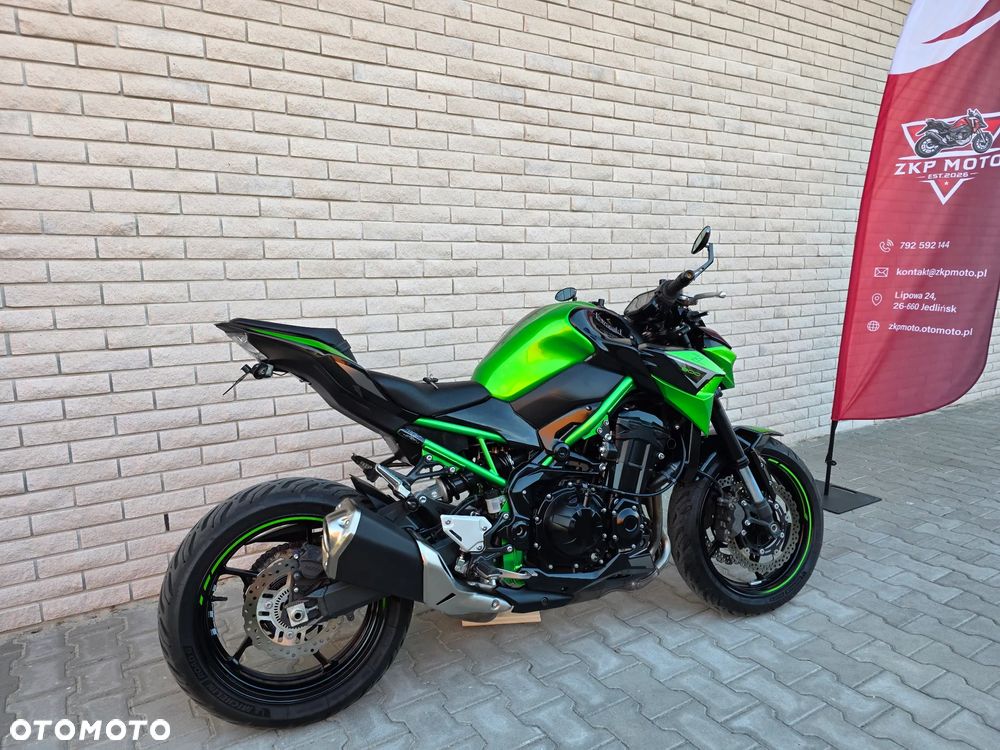 Kawasaki Z 900 - 11