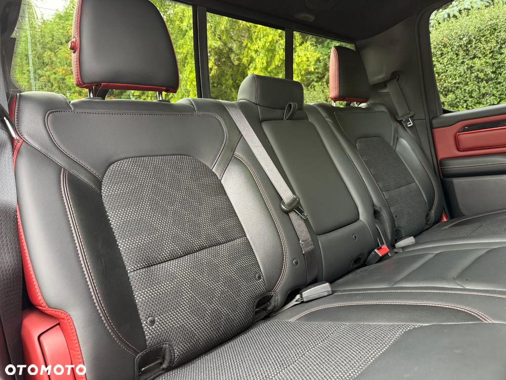 RAM 1500 5.7 Crew Cab Rebel - 13