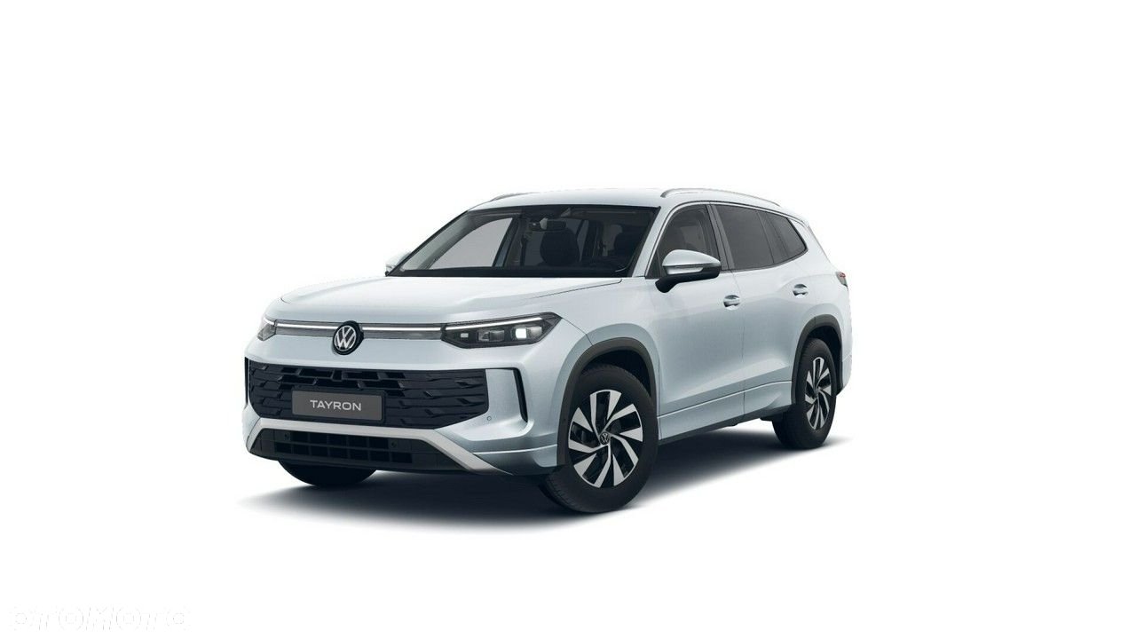 Volkswagen Tayron - 3