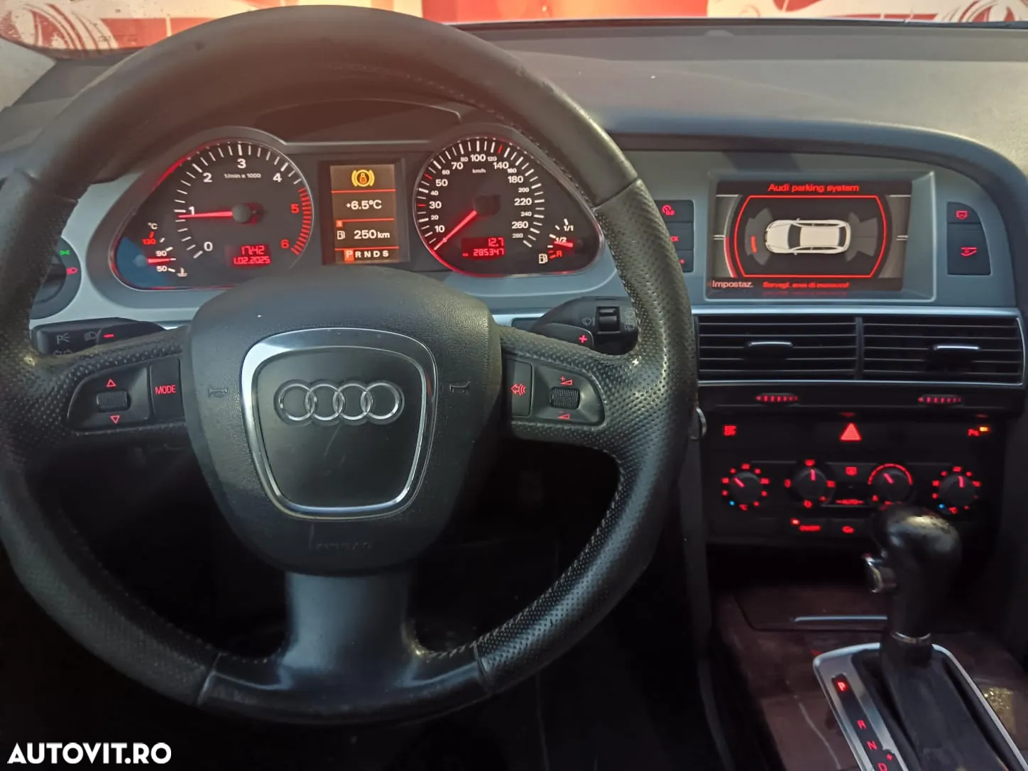 Audi A6 2.0 TDI DPF Aut Avant - 12