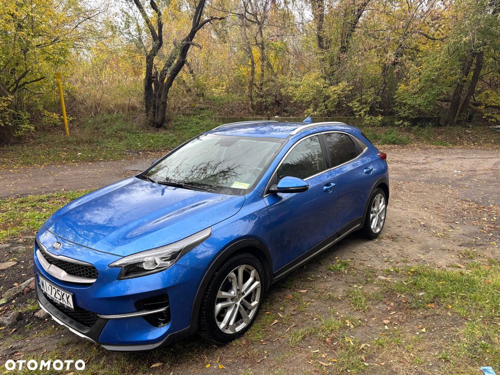 Kia XCeed 1.6 T-GDI XL DCT - 2