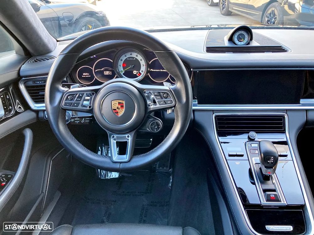 Porsche Panamera Turbo S E-Hybrid - 10