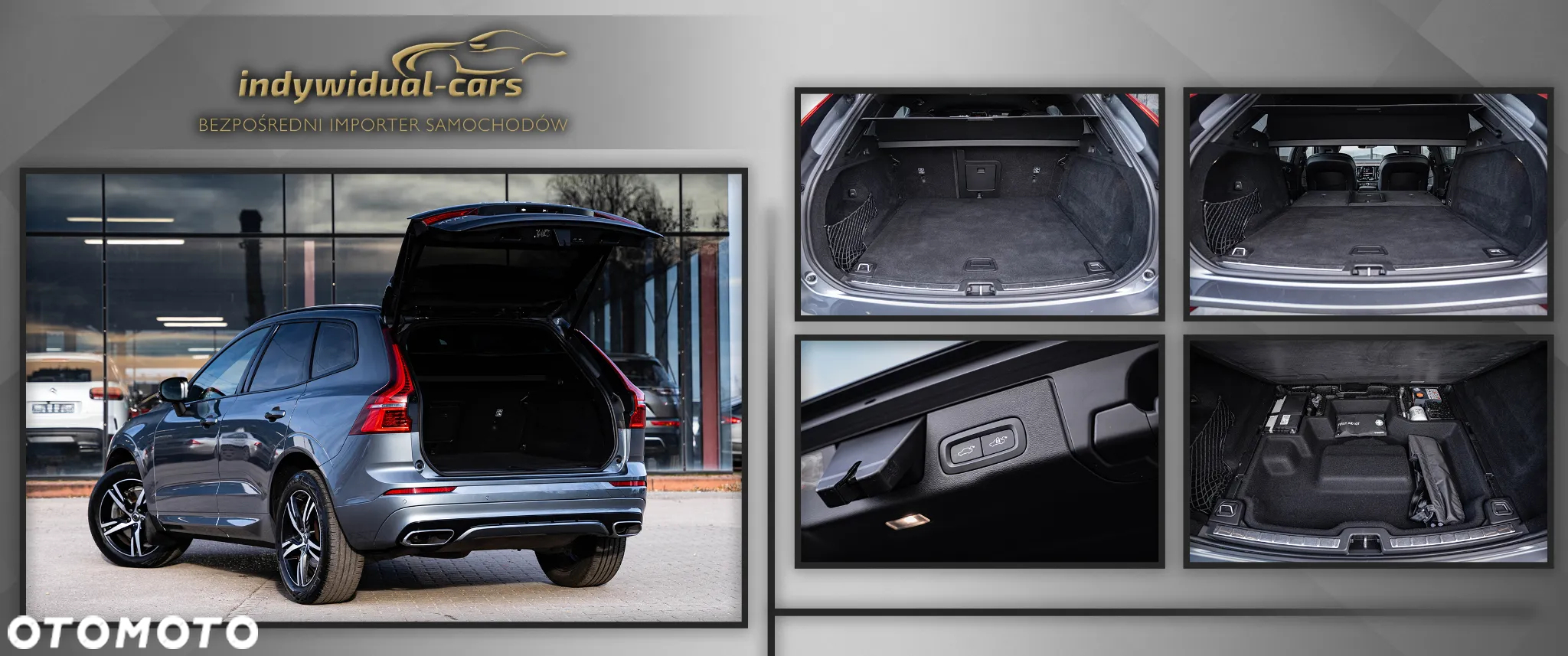Volvo XC 60 B4 B Geartronic RDesign - 20