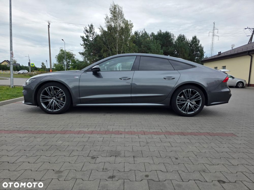 Audi A7 Sportback 45 TFSI mHEV Quattro S tronic - 6