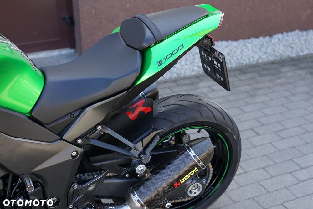 Kawasaki Z - 24