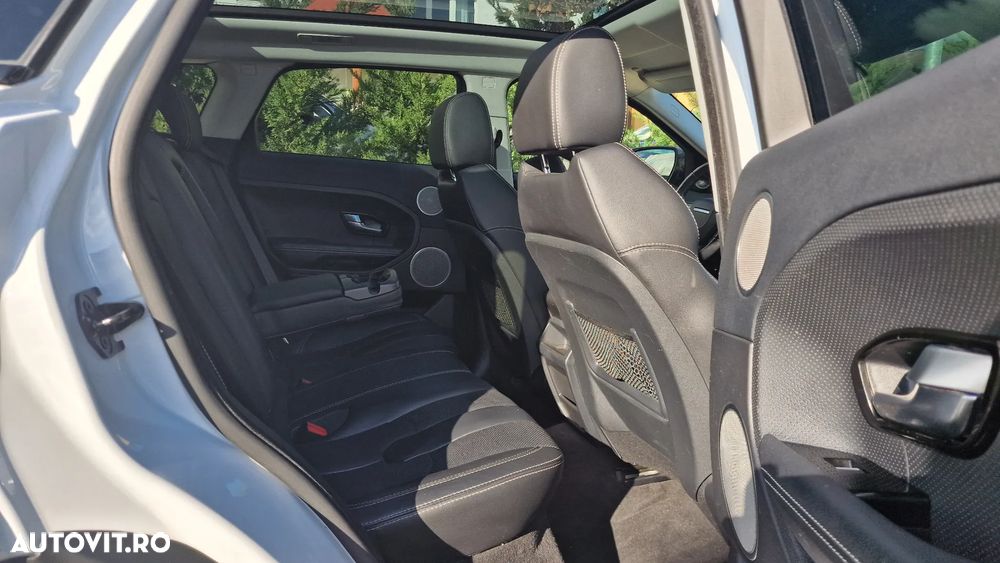 Land Rover Range Rover Evoque - 11