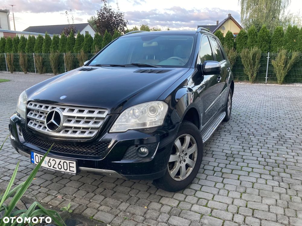 Mercedes-Benz ML 320 CDI 4-Matic - 1