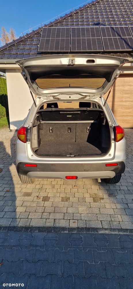 Suzuki Vitara 1.6 Comfort 2WD - 11