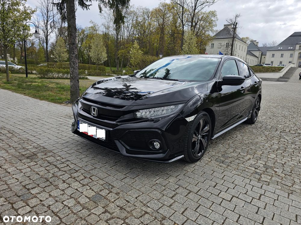 Honda Civic 1.5 T Sport (Navi) - 21