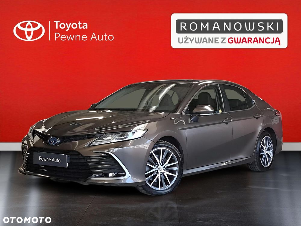 Toyota Camry 2.5 Hybrid Prestige CVT - 2