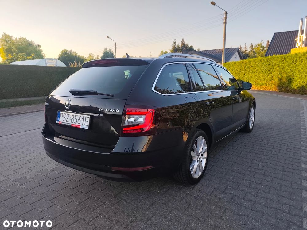 Skoda Octavia 2.0 TDI DSG Premium Edition - 14