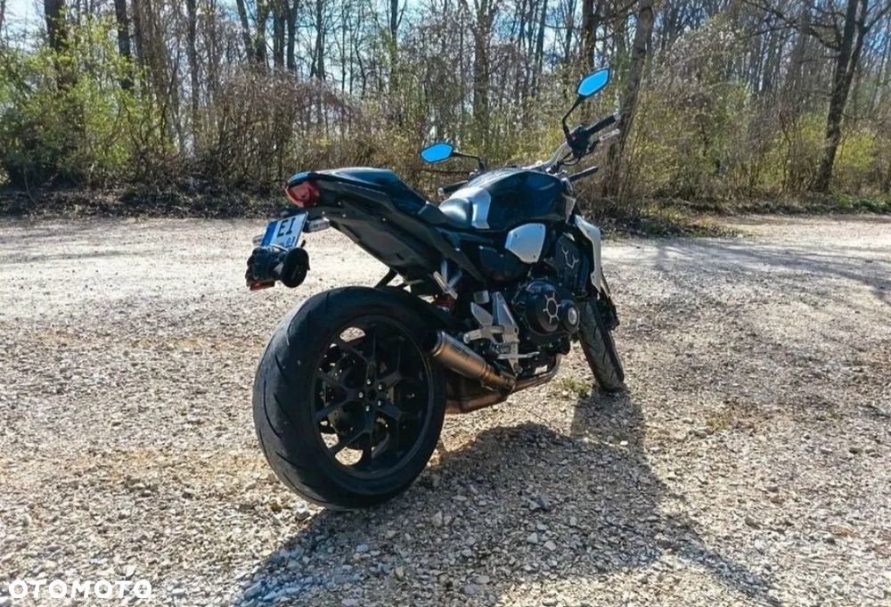 Honda CB - 5