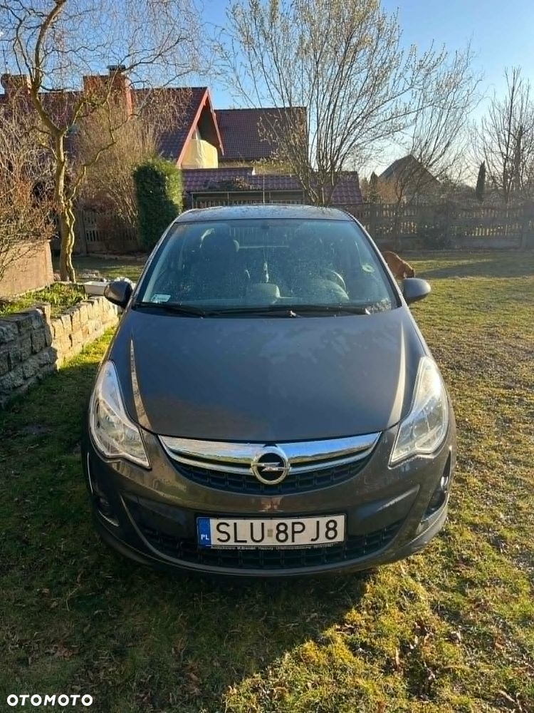 Opel Corsa - 8