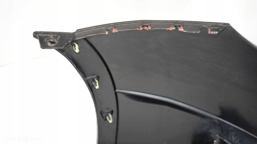 ZDERZAK PRZÓD PRZEDNI NISSAN QASHQAI J10 LIFT 09-12R Z11 - 11