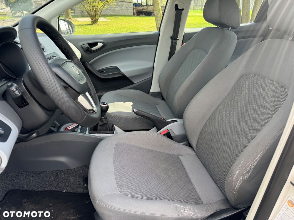 Seat Ibiza 1.4 16V Style - 18