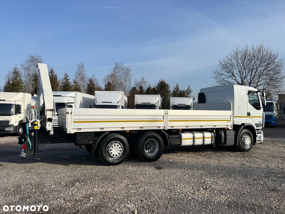 Renault PREMIUM 410.26 - 11
