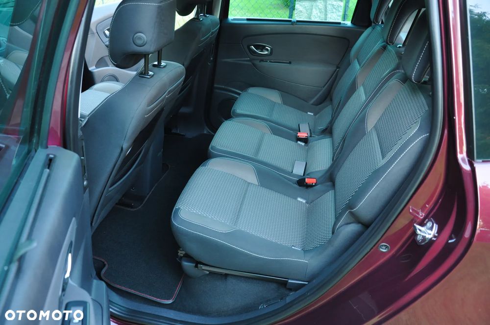 Renault Scenic dCi 110 EDC Xmod Bose Edition - 14
