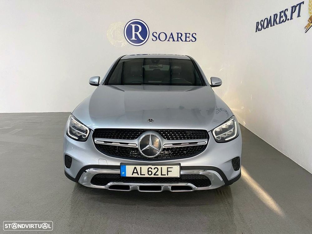 Mercedes-Benz GLC 300 de Coupé 4Matic - 2
