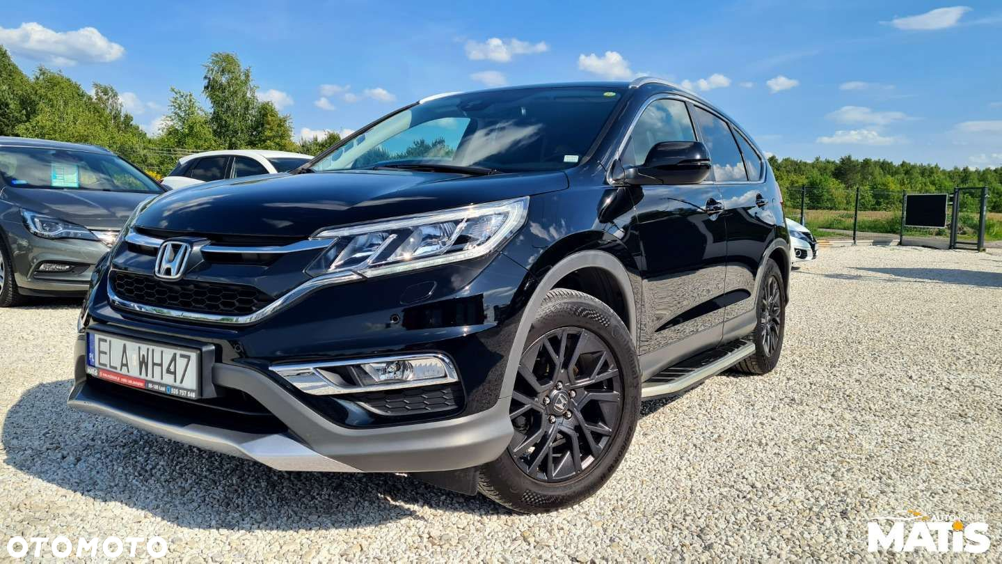 Honda CR-V - 24