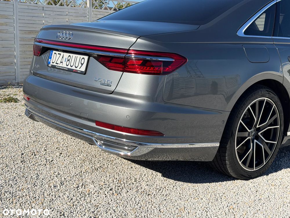 Audi A8 50 TDI mHEV Quattro Tiptr - 29