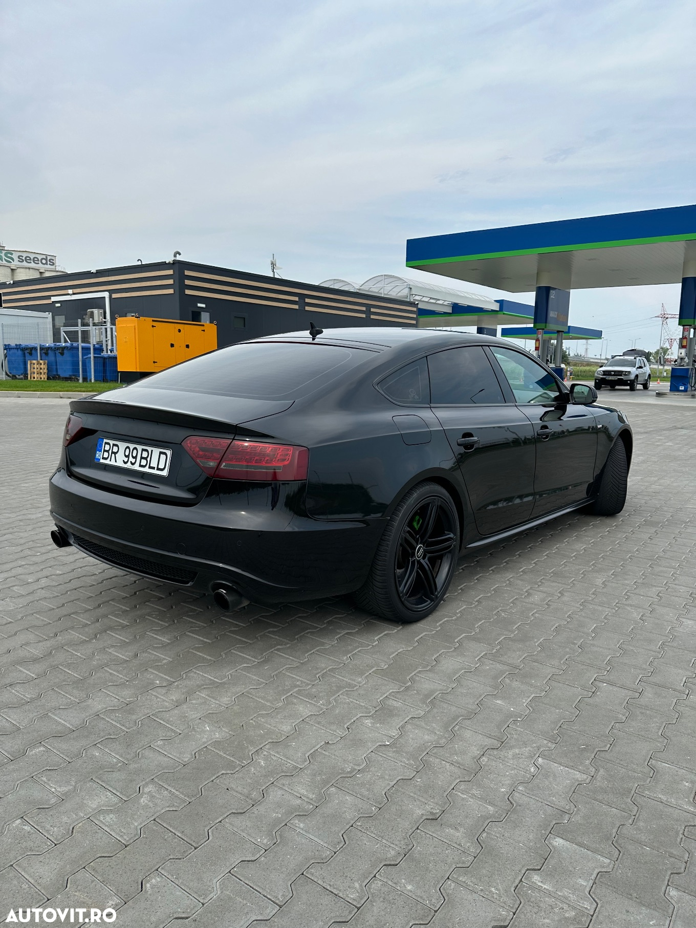Audi A5 Sportback 3.0 TDI S-tronic - 3