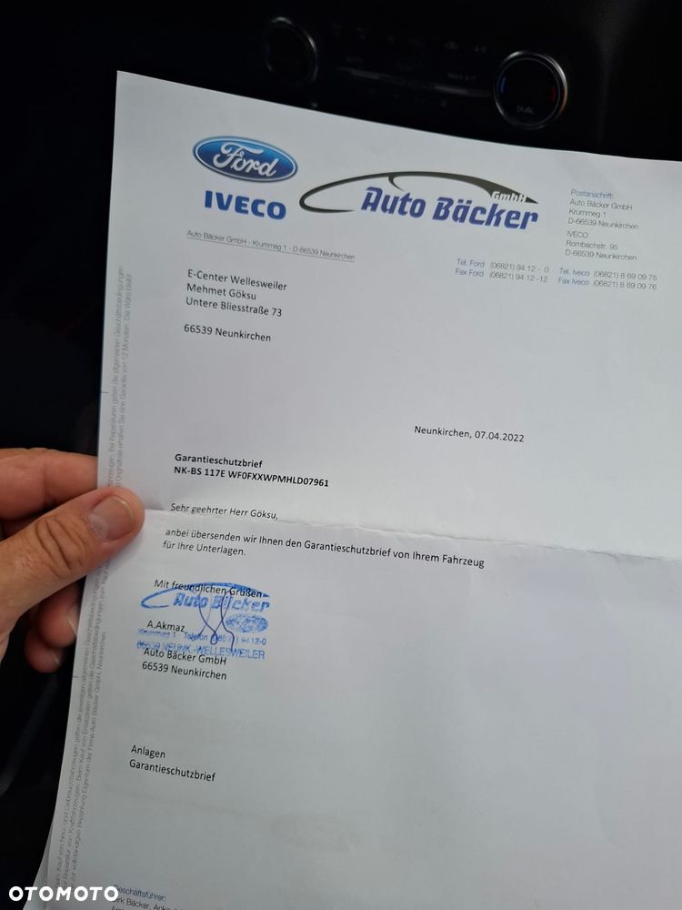 Ford Kuga - 25