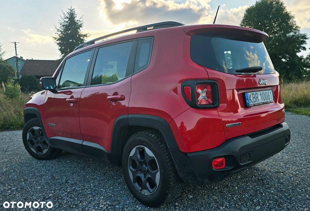 Jeep Renegade 1.6 MultiJet Longitude FWD S&S - 5