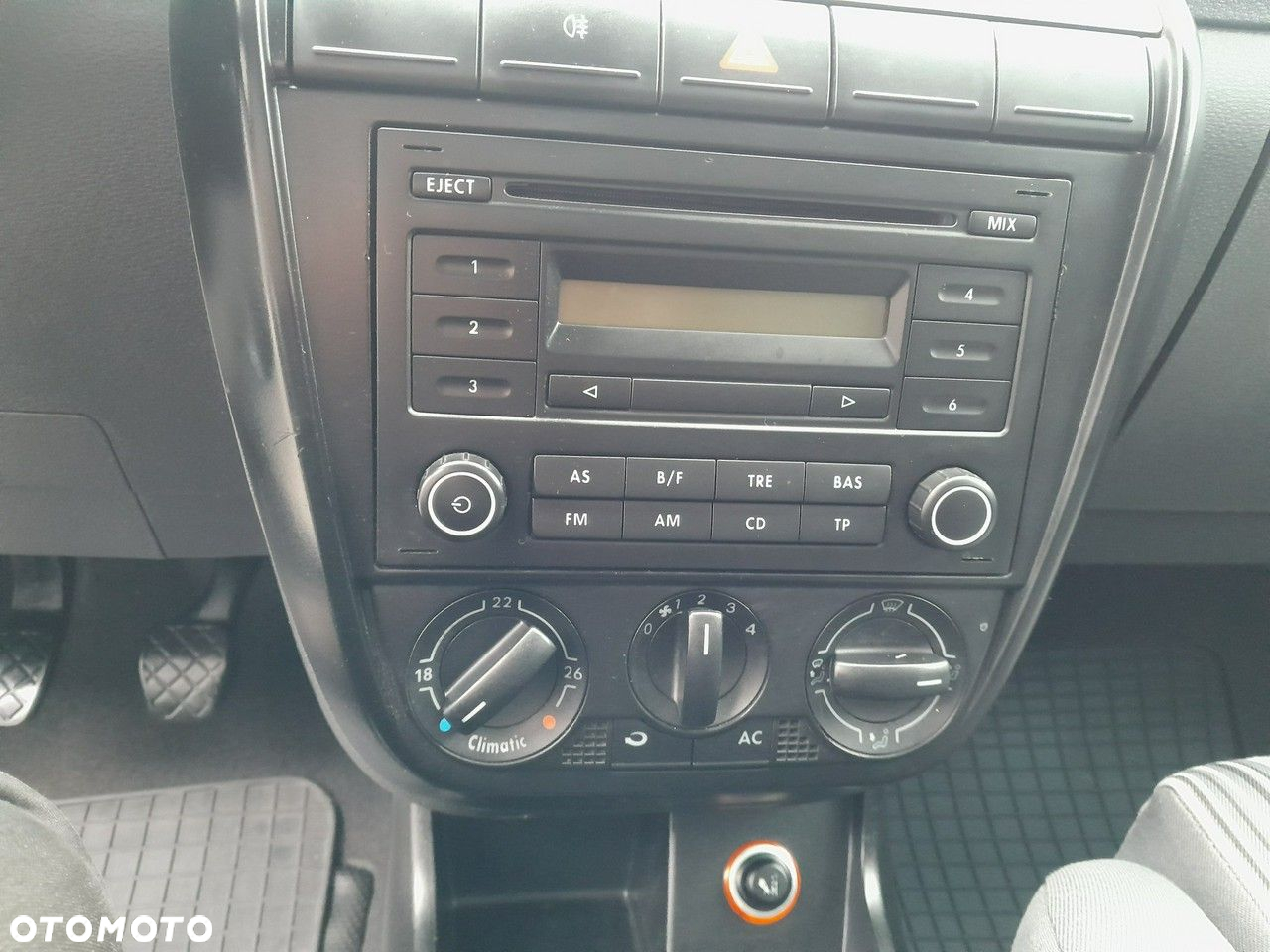 Volkswagen Fox 1.4 - 18
