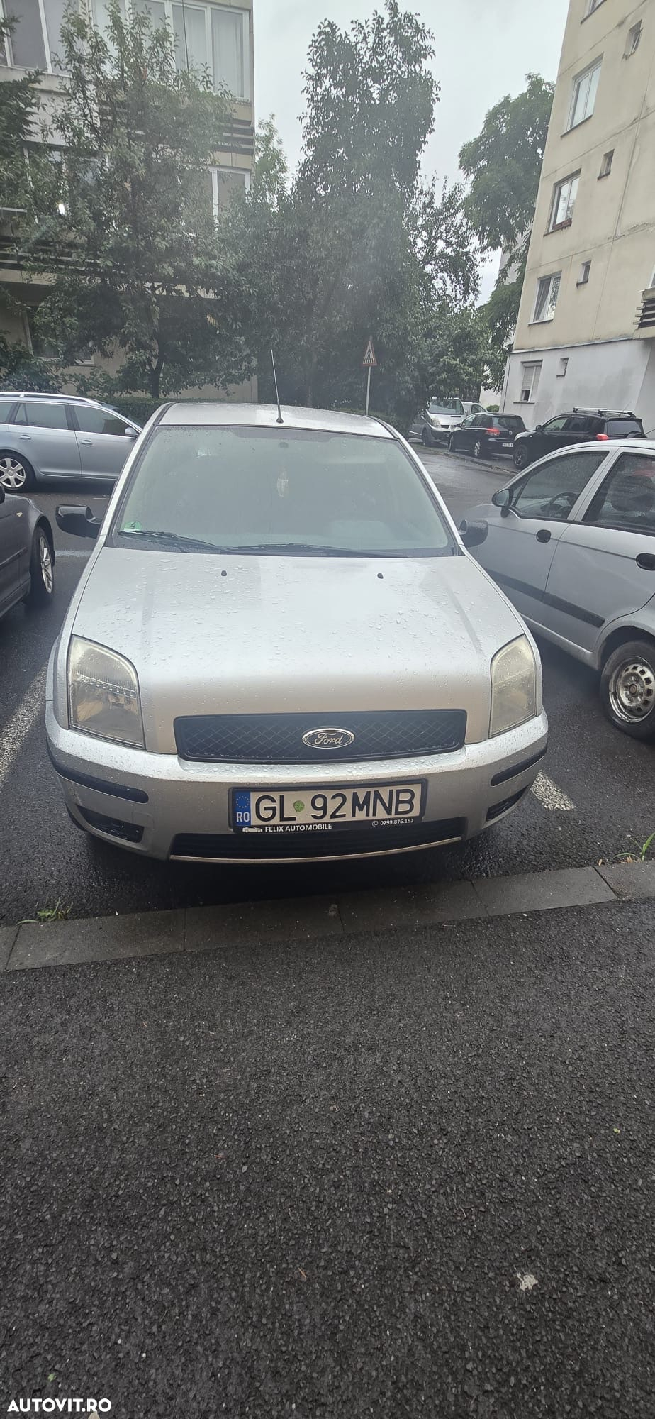 Ford Fusion - 3