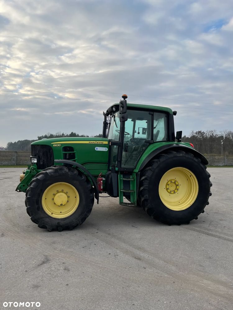 John Deere 6630 - 10