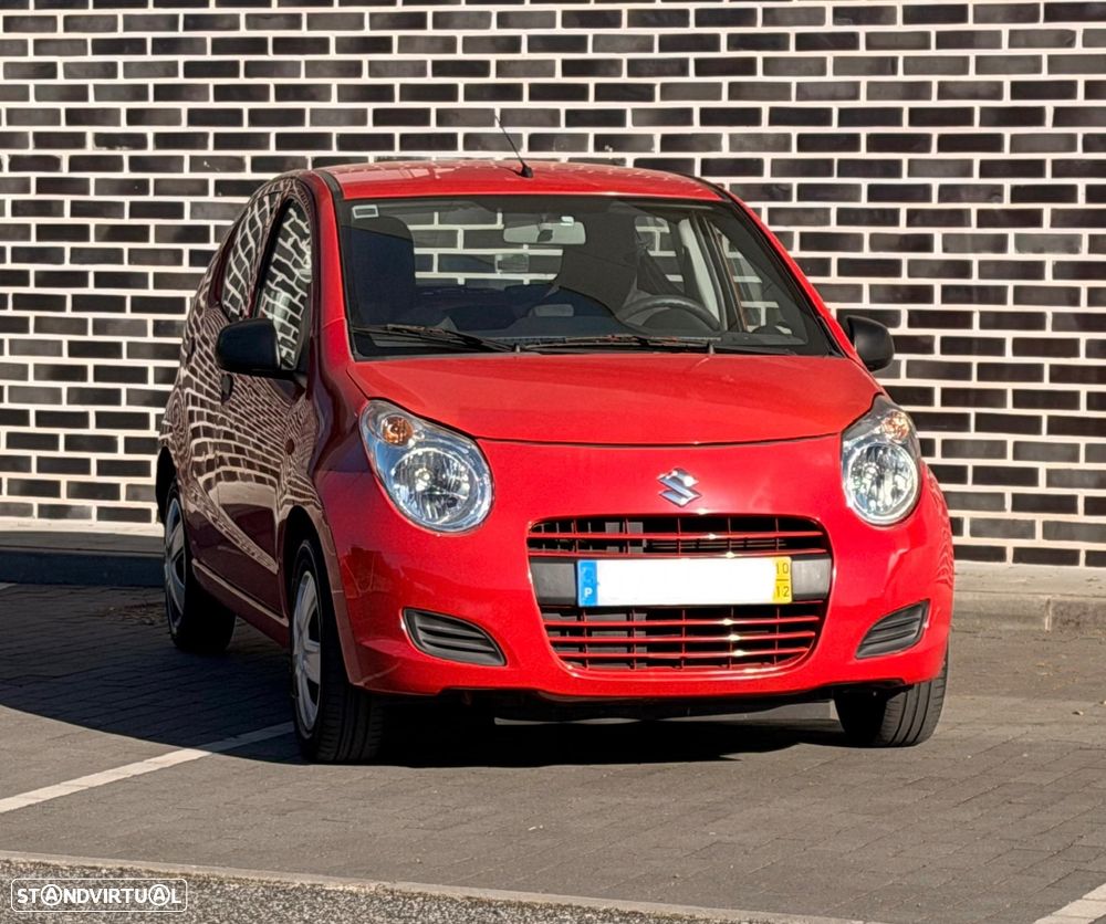 Suzuki Alto 1.0 GL Style - 8